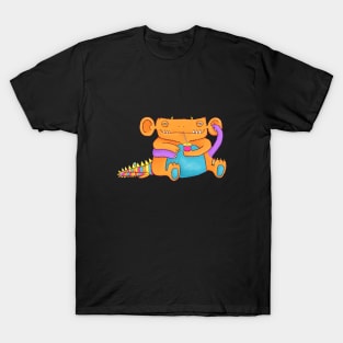 The GorgledeeFuzzwoopsydayzee T-Shirt